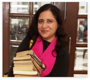 Harinder Puri, GetLitt! best app to read books
