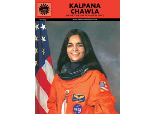 Kalpana Chawla