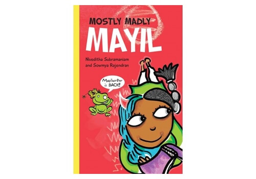 Mayil will not be quiet