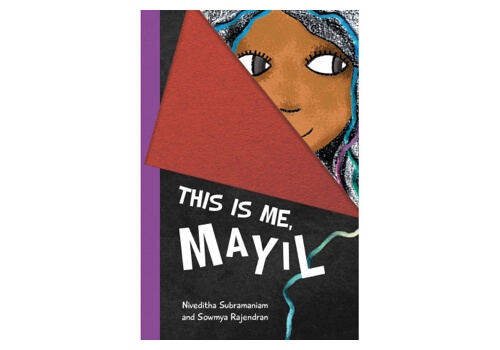 Mayil will not be quiet