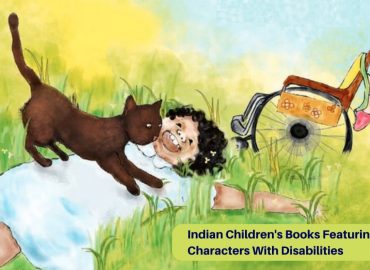 Indian Children’s Books Featuring Characters With Disabilities