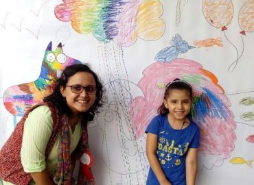 Five Minutes With Shreya Sen