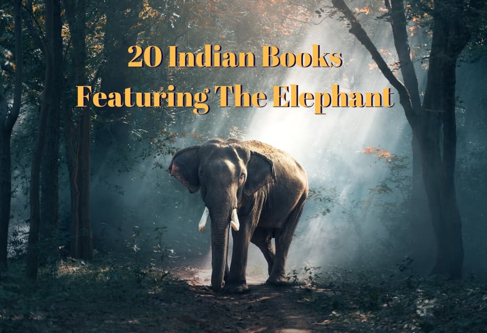 Elephants in Indian Children's Books – GetLitt!