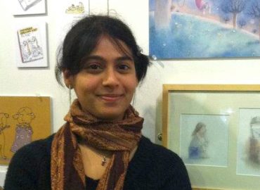 Five Minutes With Ruchi Mhasane
