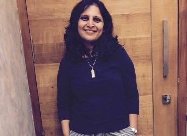 Five Minutes With Vaishali Shroff
