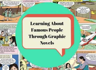 Learning About Famous People Through Graphic Novels