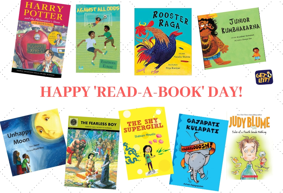 Children’s Books That WIll Get Your Child Hooked On Reading