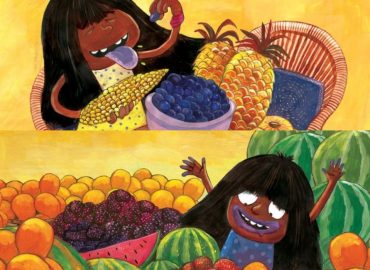 Book List: Books That Make Us Crave Some Yummy Food!