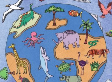 Book List: Children’s Books Featuring Our Feathered, Scaly and Furry Friends!