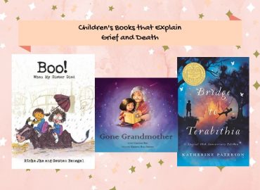 Book list: Children’s Books That Address Grief and Death