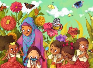 Booklist: Indian Children’s Books With The Prettiest Illustrations