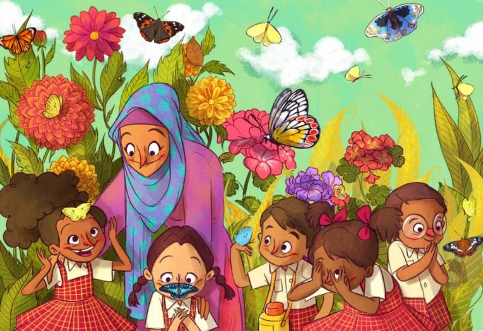 Booklist: Indian Children’s Books With The Prettiest Illustrations