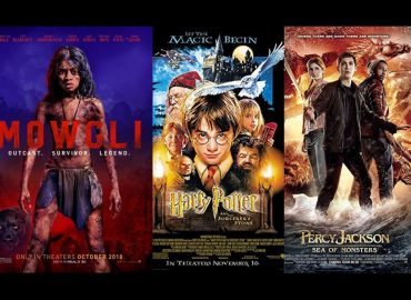 Book List: Children’s Books That Were Made Into Kid’s Movies