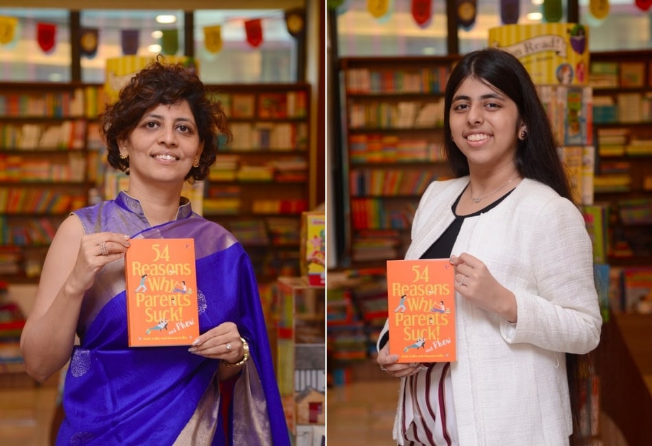 Book Launch: Exclusive Interview with Co-Authors Dr Swati Lodha And Swaraa Lodha