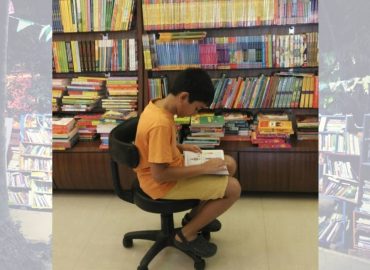 Indian Writer and Mom Priya Fonseca Answers -“How to Get my Child to Read?”