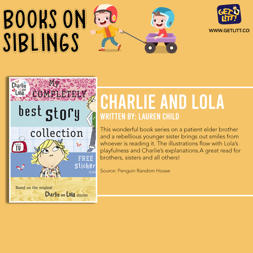 Books on siblings raksha bandhan books