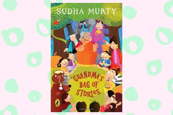 Sudha Murty grandmas bag of stories