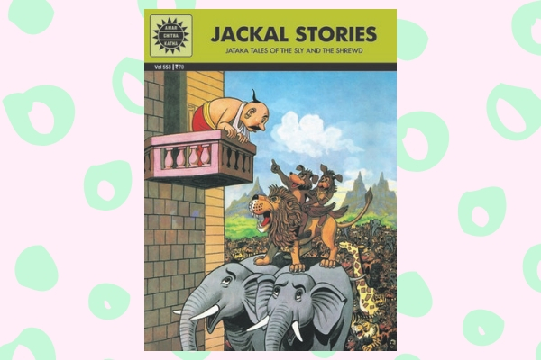 Jakal Stories by author Kamala Chandrakant