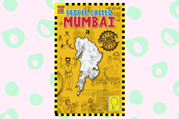 People Called Mumbai by Vinitha Ramchandani