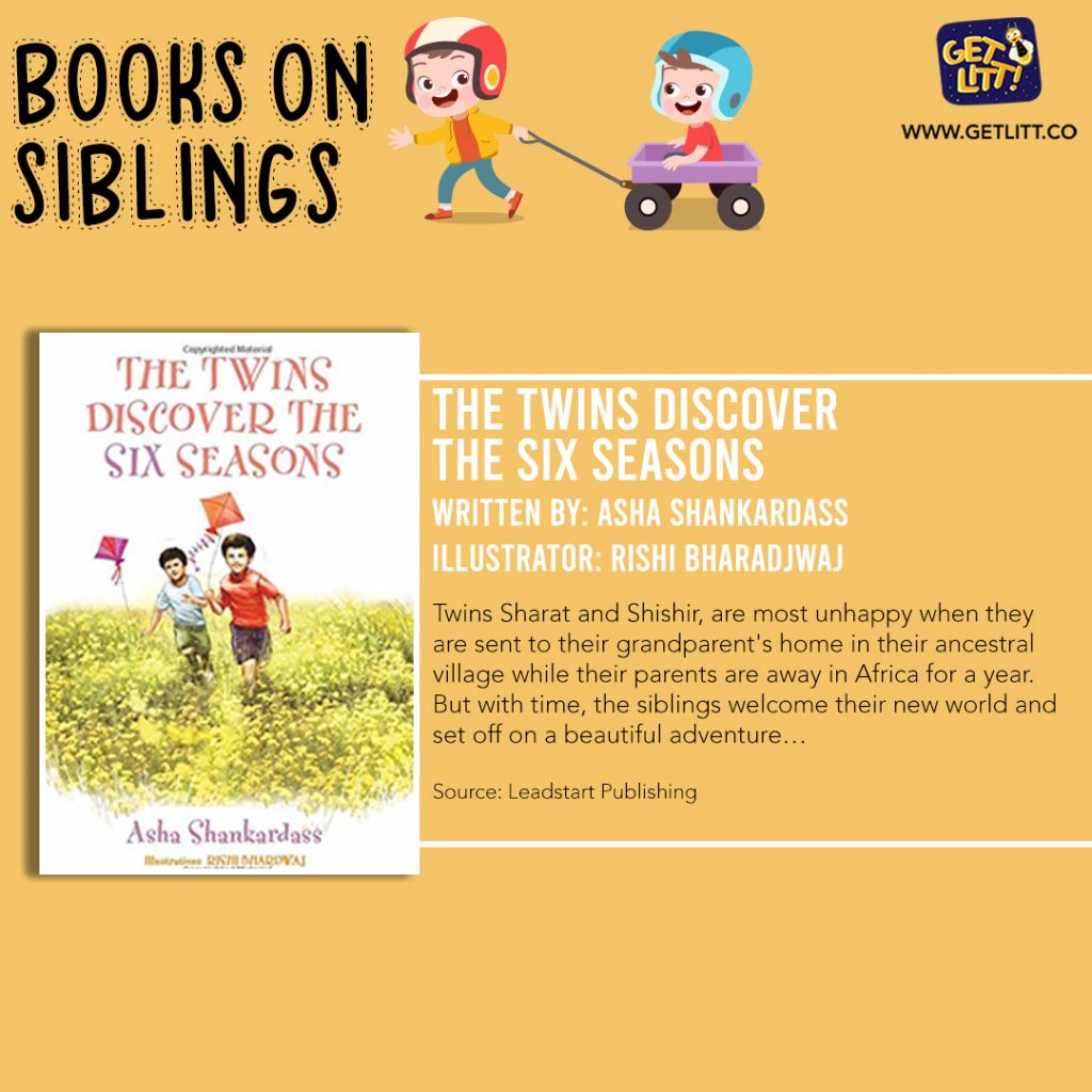 Book List: 12 Books on Siblings And All Their Glorious Complexity ...