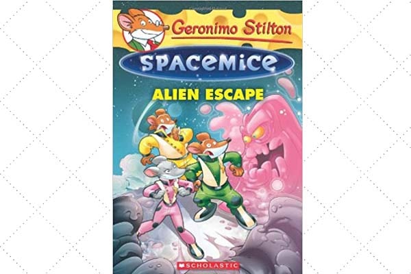 Geronimo Stilton Spacemice #1: Alien Escape