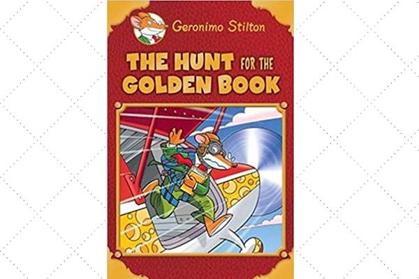 Geronimo Stilton: The Hunt for the Golden Book