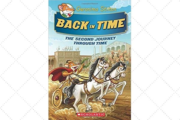 Back in Time: The Second Journey Through Time