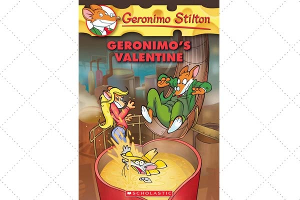 Geronimo Stilton Valentin