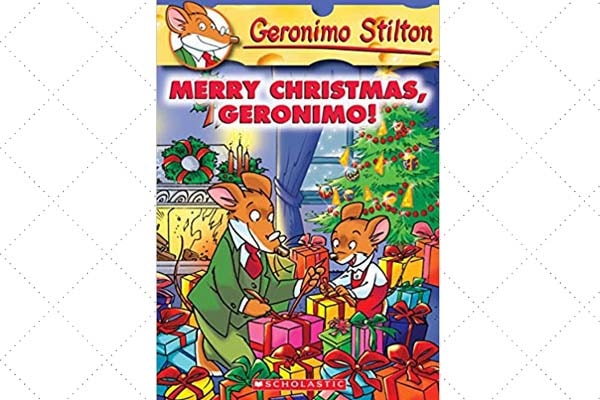 Merry Christmas, Geronimo!