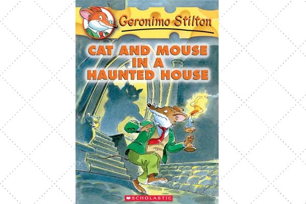 Cat and Mouse in a Haunted House