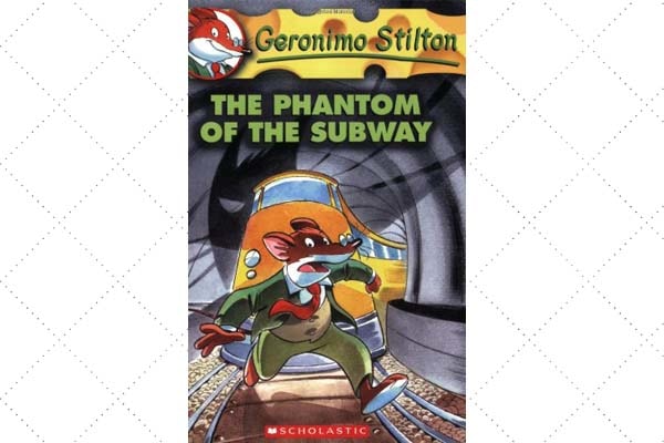 The Phantom of the Subway