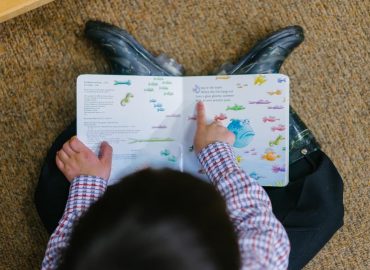 Indian Writer and Mom Priya Fonseca on Bedtime Stories For Kids With Pictures