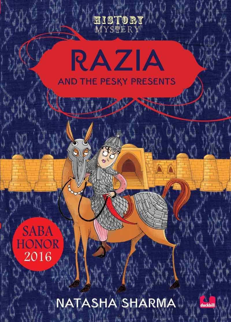 Razia best reading books