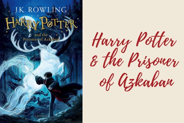 list of harry potter books - harry potter and the prisoner of azkaban book