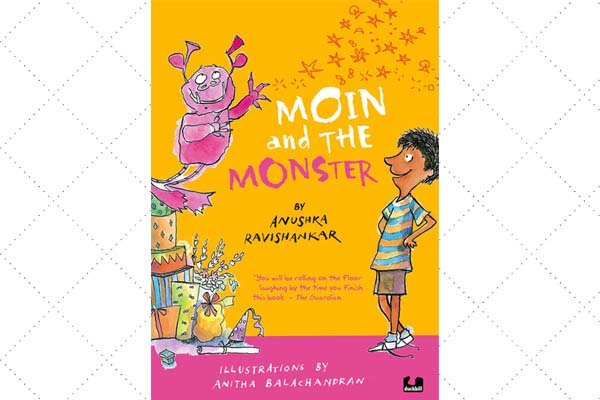 Moin and The Monster Series