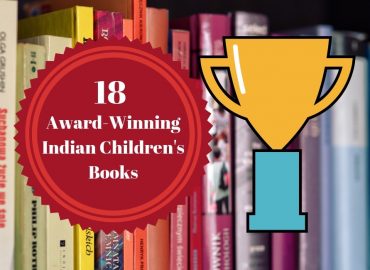18 Award Winning Books by Indian Authors Available on GetLitt!