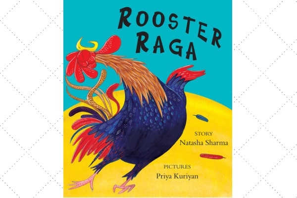 Award winning books rooster raga natasha sharma