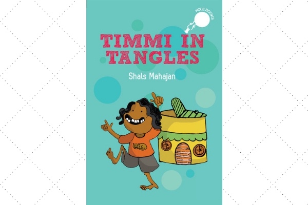 Award winning books timmi in tangles shals mahajan