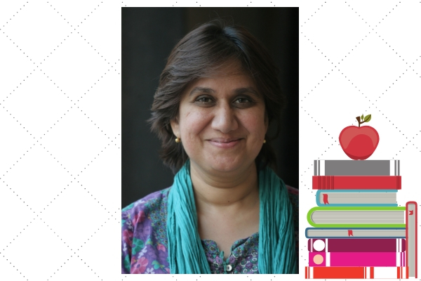 book lovers Lubaina Bandukwala, Children’s Book Author valentines day