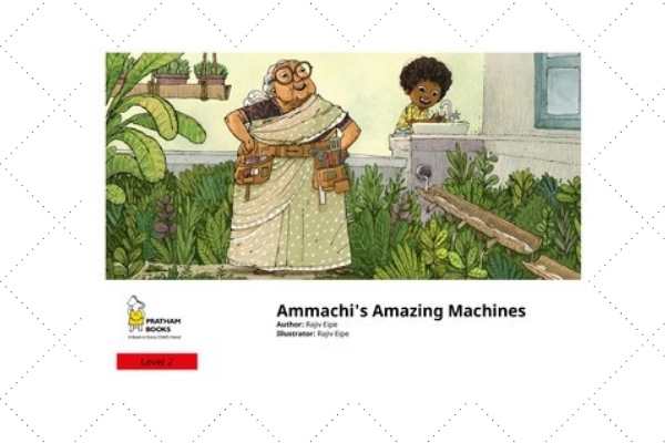 award winning books for teens ammachis amazing machines