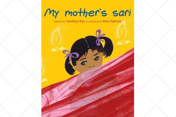 award winning books of 2016 My mother_s sari