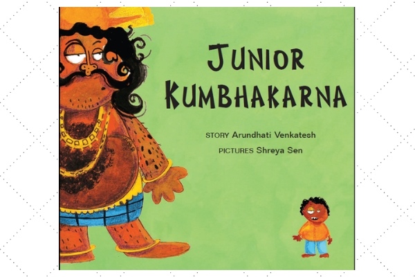 award winning nonfiction books 2017 Junior Kumbhakarna