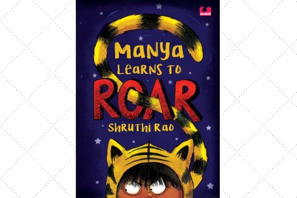 award winning nonfiction picture books Manya learns to road shruthi rao