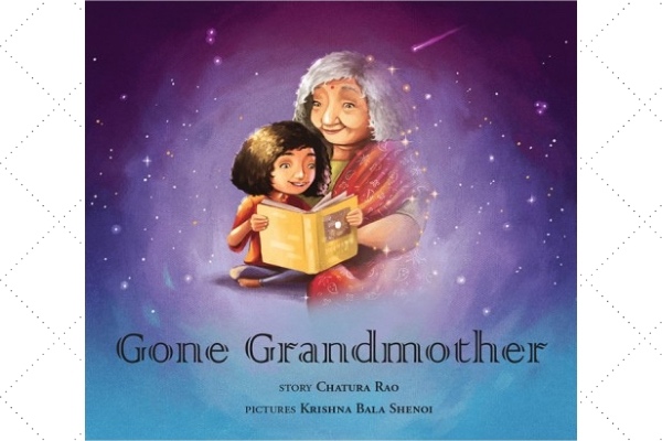 famous award winning books GOne Grandmother chatura rao