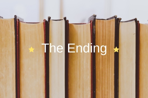 how to write a good ending to a story