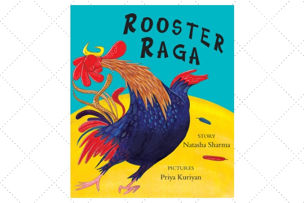 picture books book list Rooster Raga