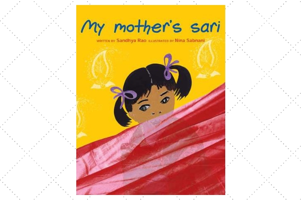 picture books my mother's sari book list