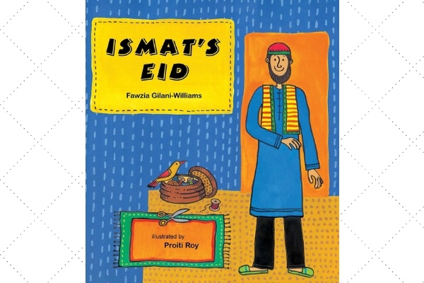 recent award winning books ismats eid