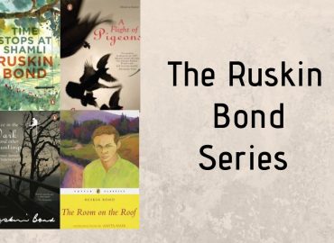 Ruskin Bond Books List