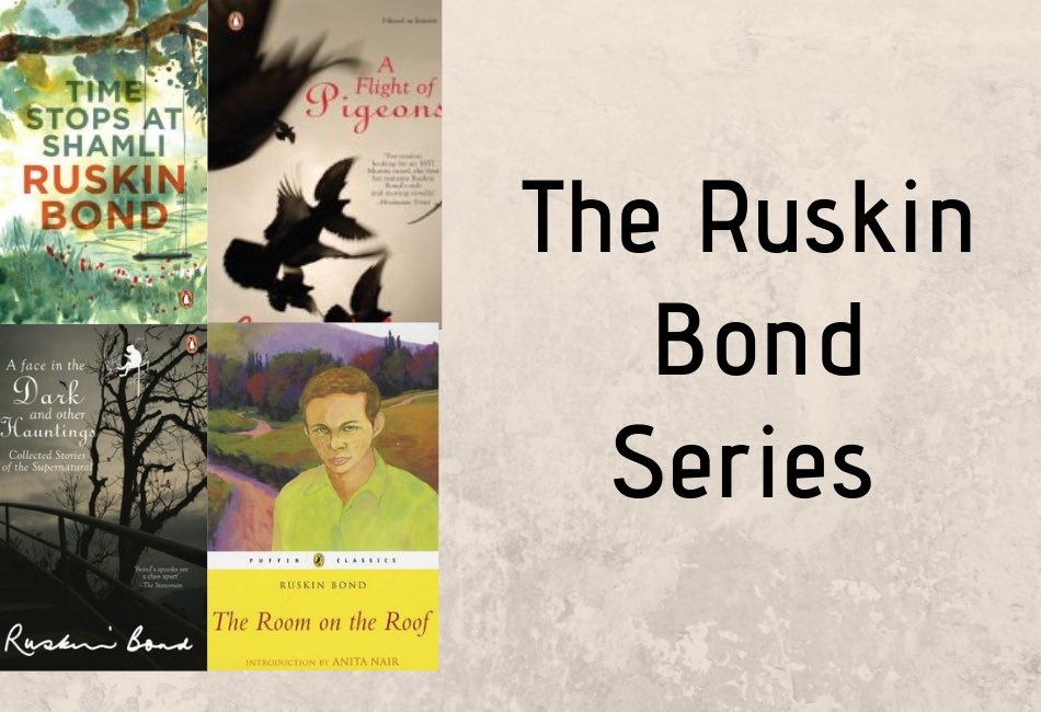 Ruskin Bond Books List